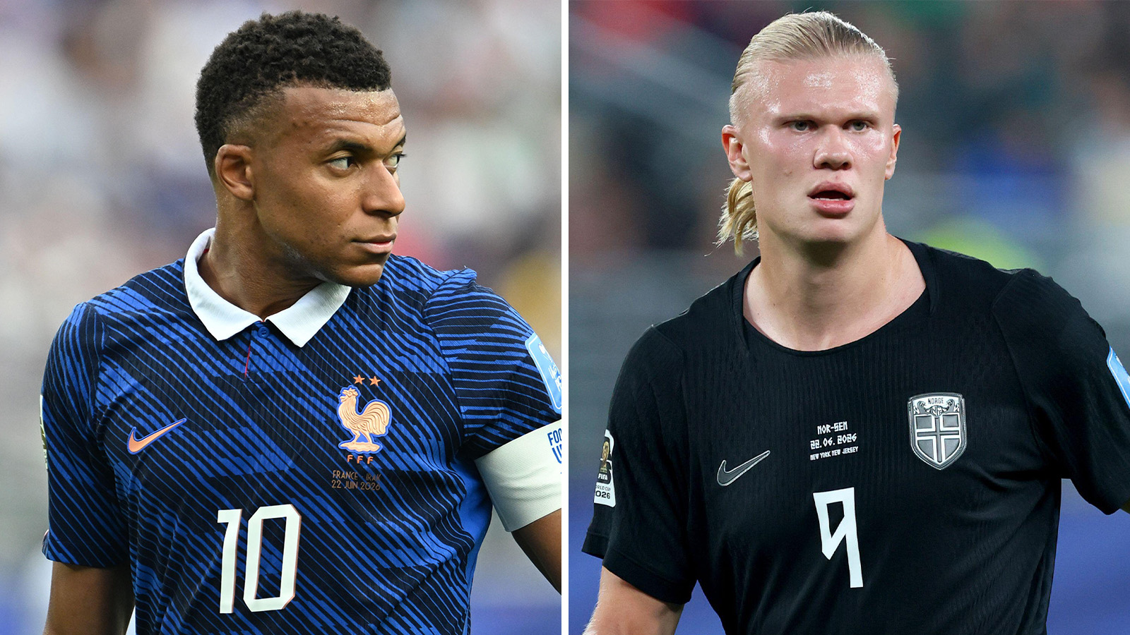 Inför matchen: Norge – Frankrike