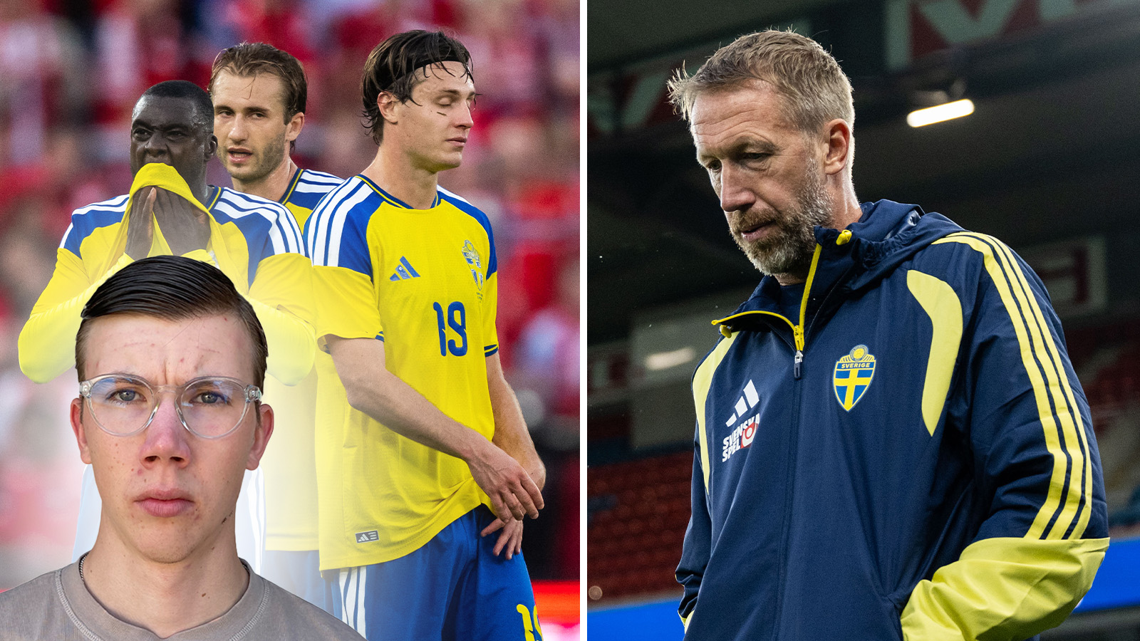 SUNDBERG: “Ett totalt haveri – precis vad Sverige behövde”