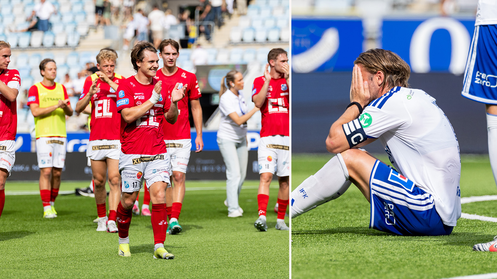 Norrby skällde mot Peking efter straffmiss