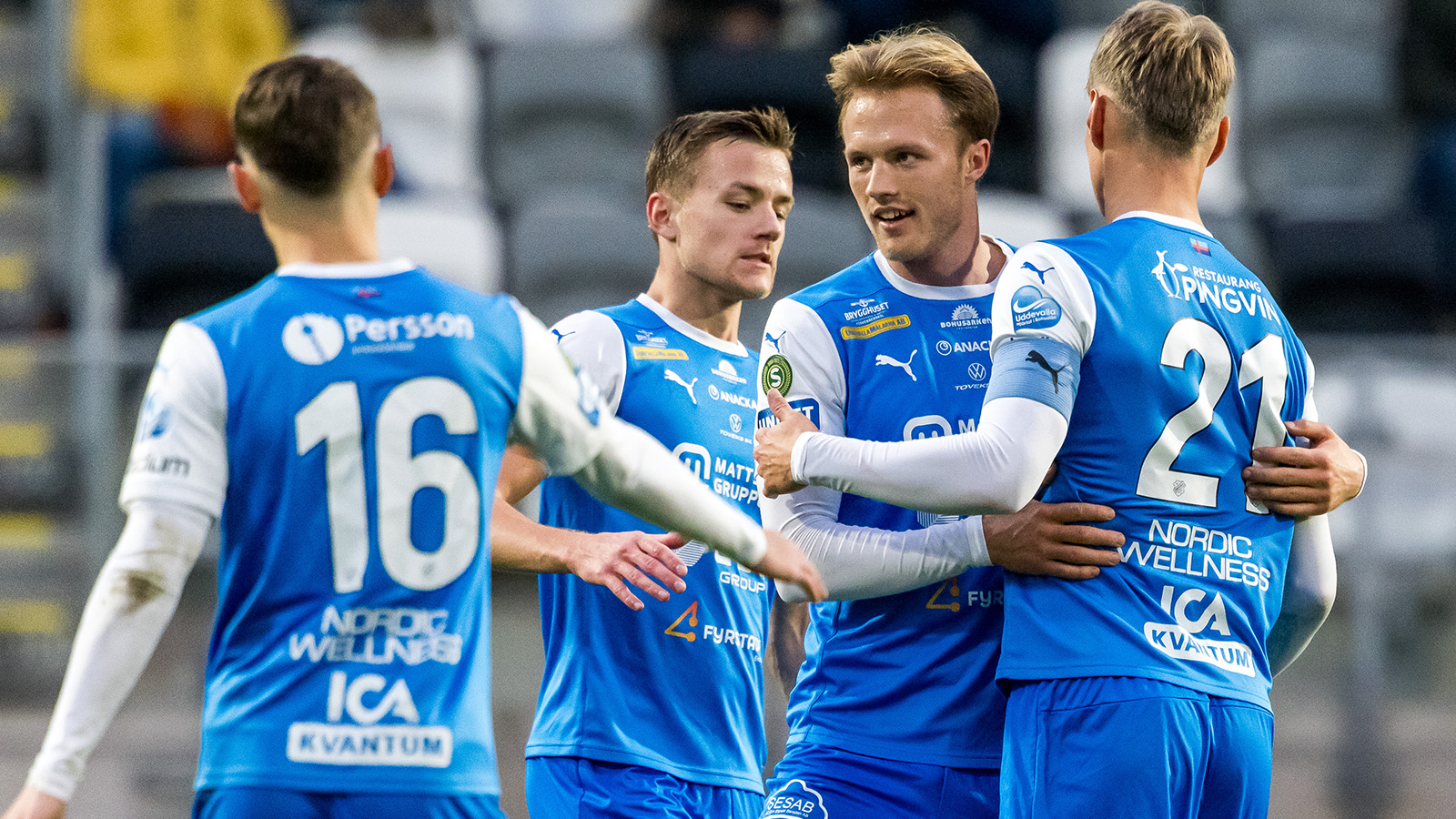 Oddevold kryssade mot Nordic – efter sen kvittering