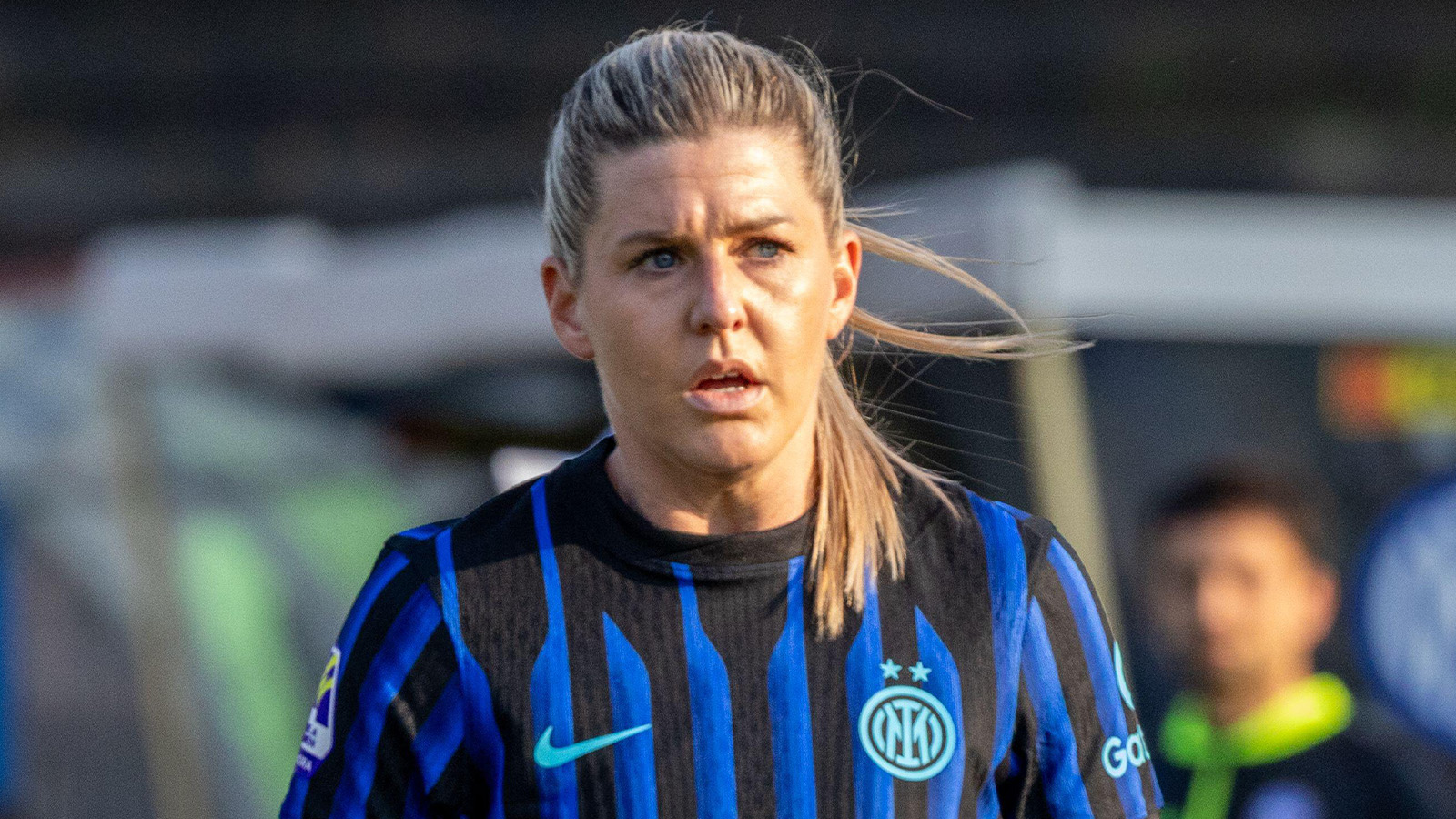Officiellt: Olivia Schough förlänger med Inter