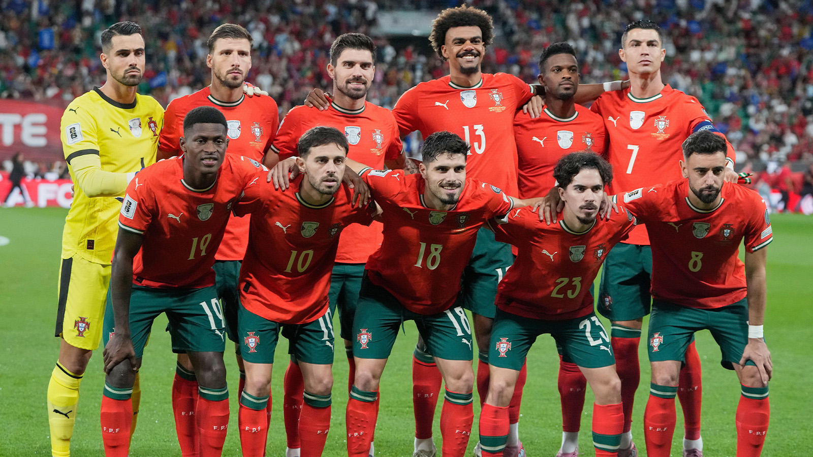 Portugal i VM 2026 – Allt du behöver veta