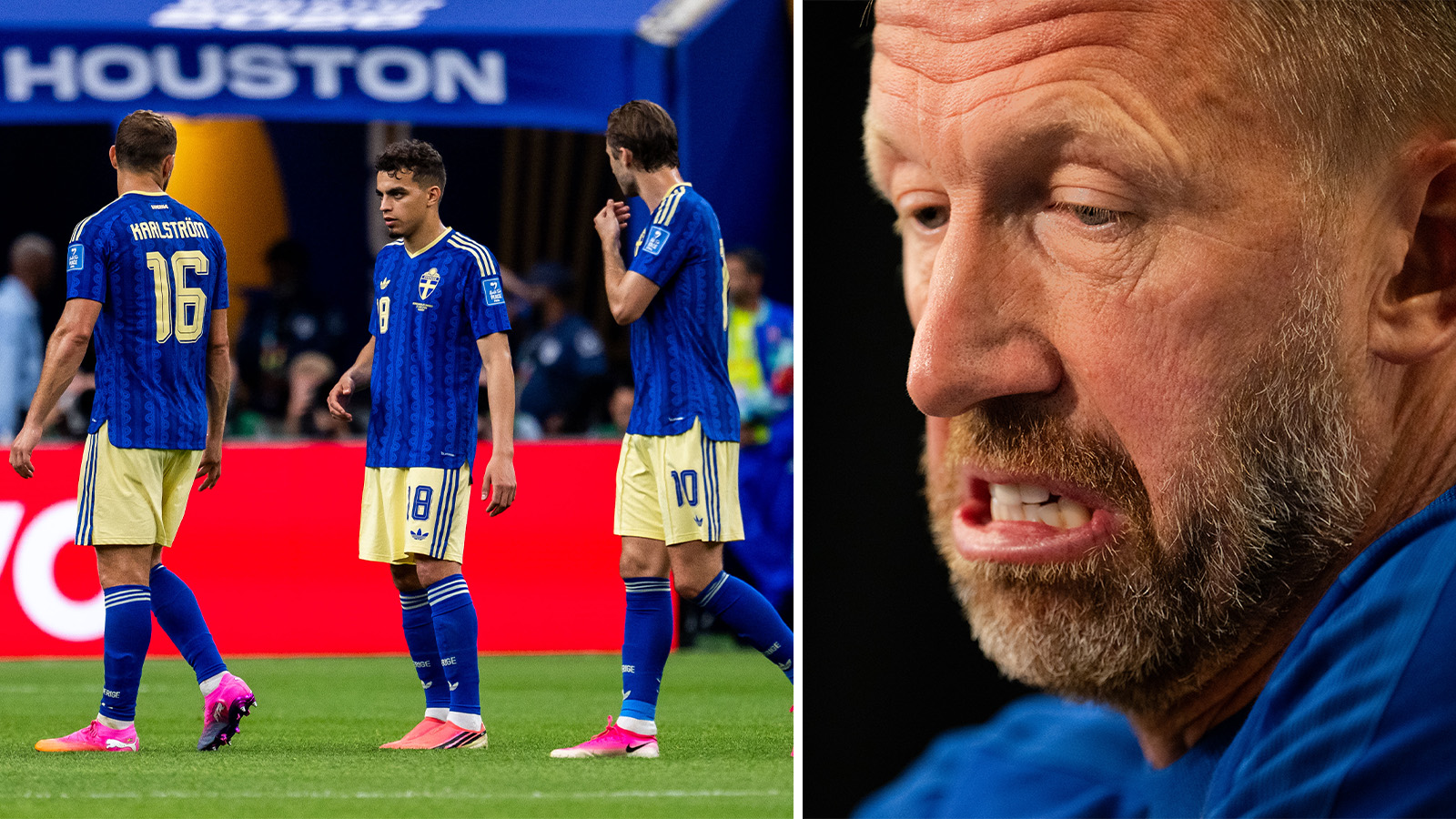Hårda kritiken mot Potter: ”Tvivlar på hans öga”