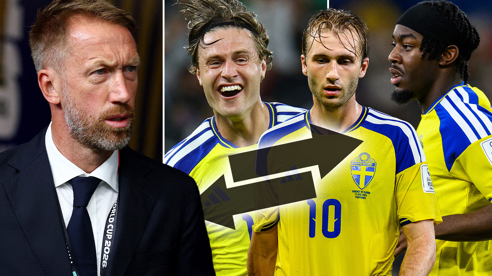 TV: Så bör Sverige ställa upp mot Japan