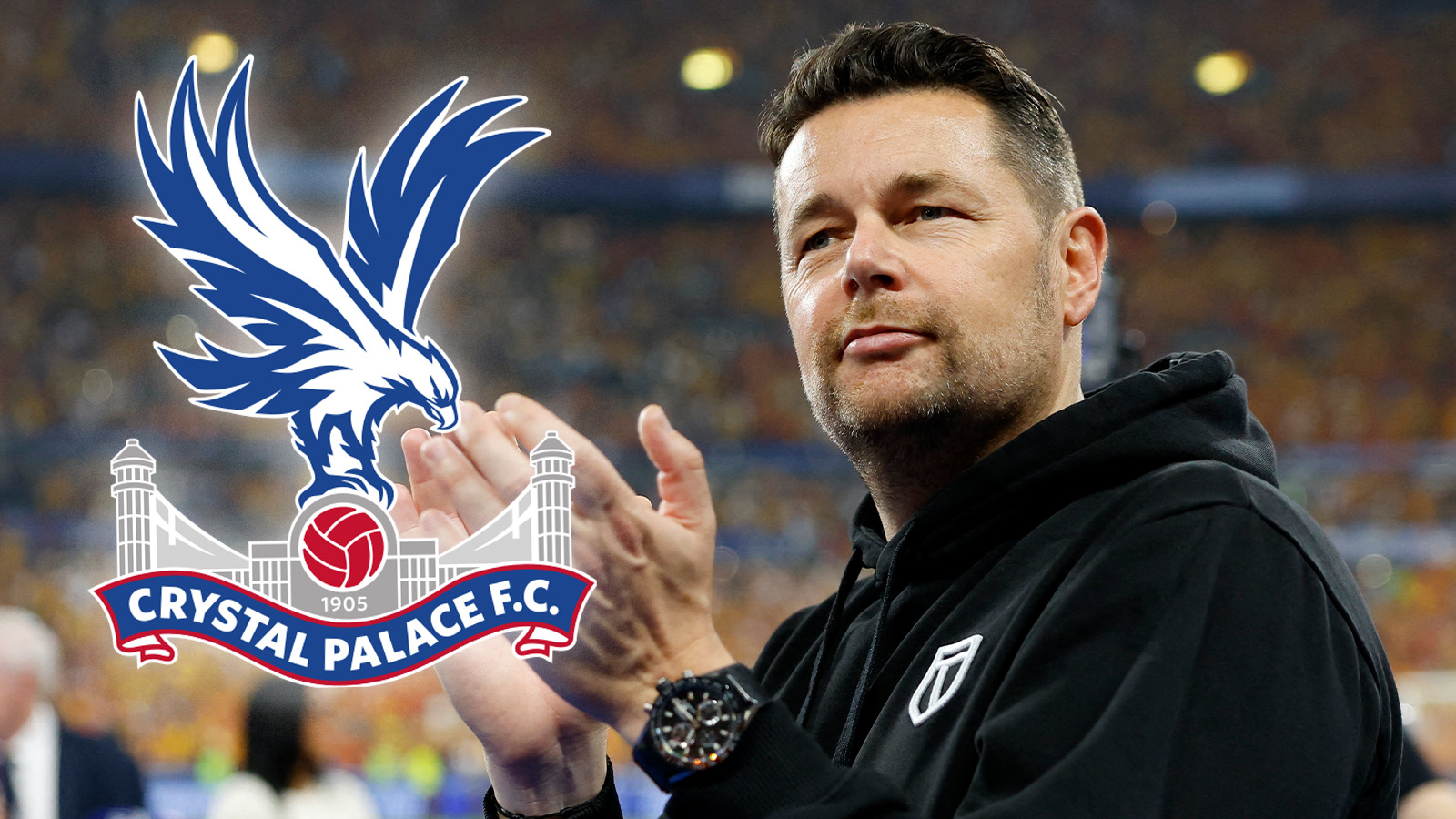 Uppgifter: Sage efterträder Glasner i Crystal Palace