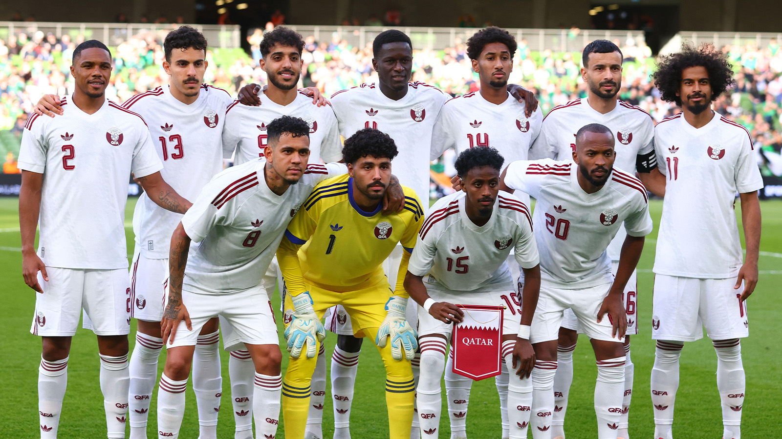 Qatar i VM 2026 – Allt du behöver veta