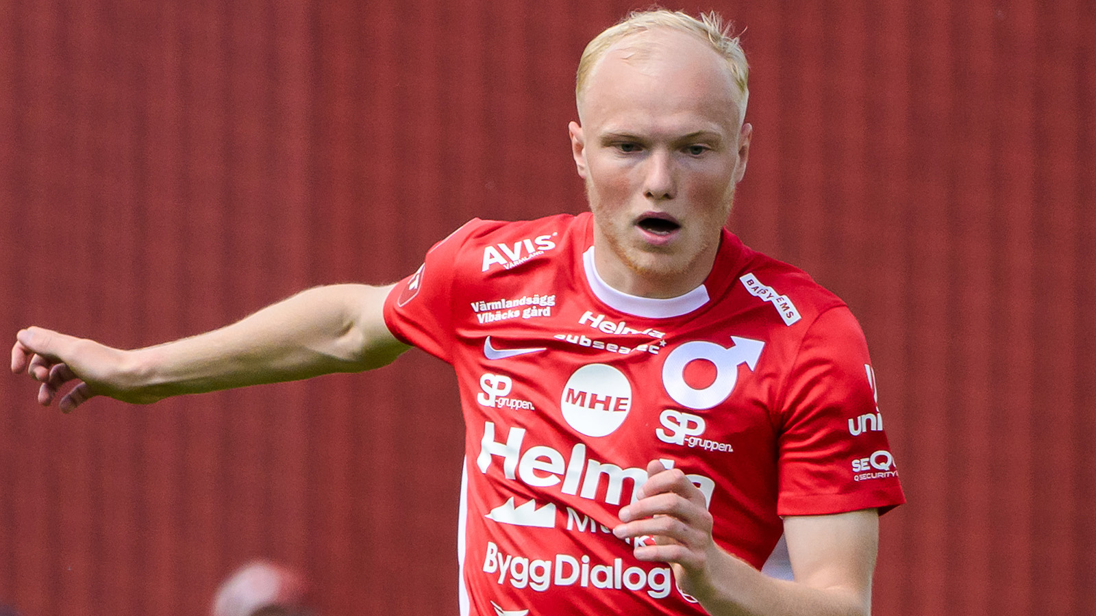 Uppgifter: Marcus Rafferty nära turkisk klubb