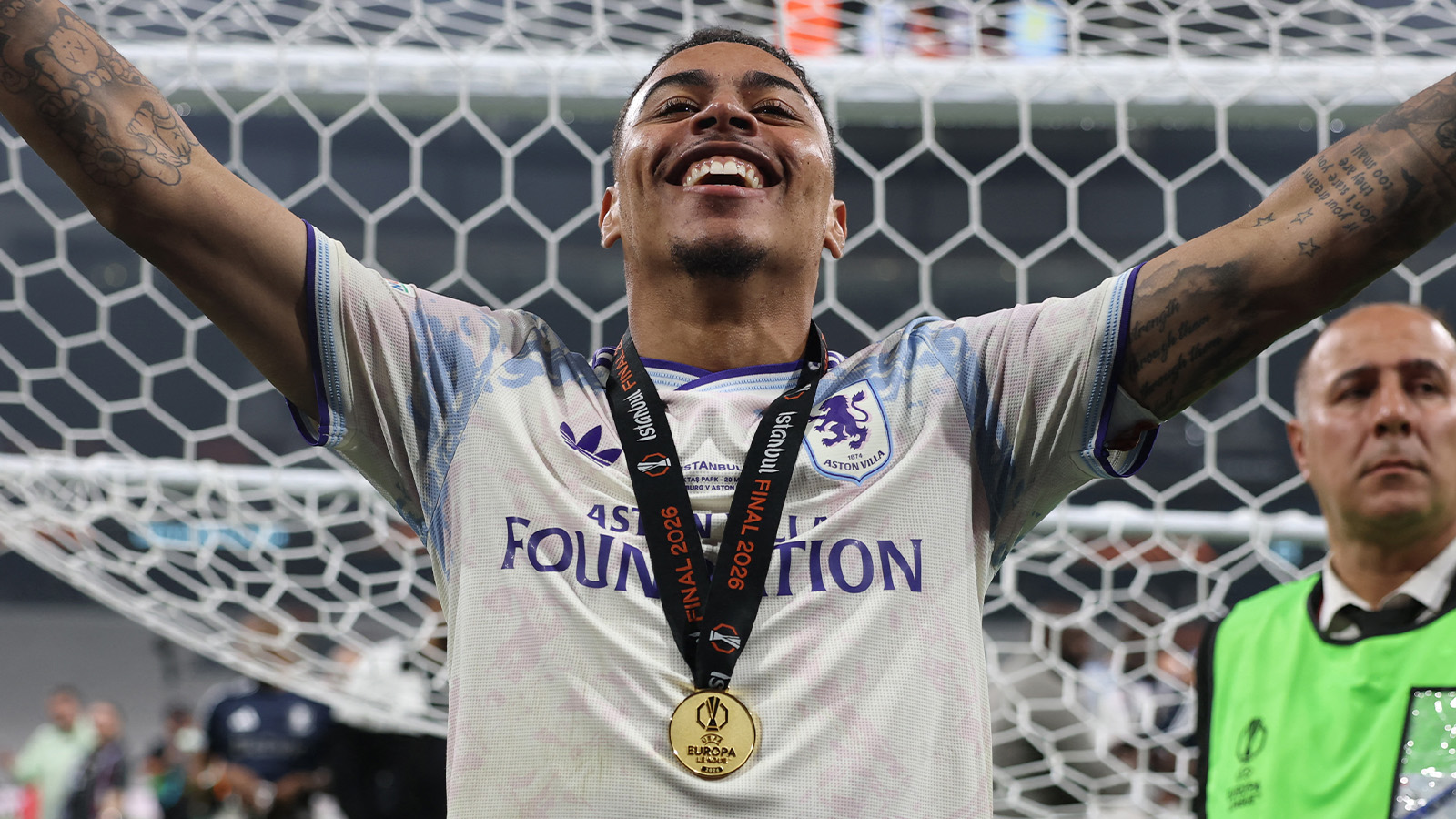 Uppgifter: Aston Villas plan för Morgan Rogers