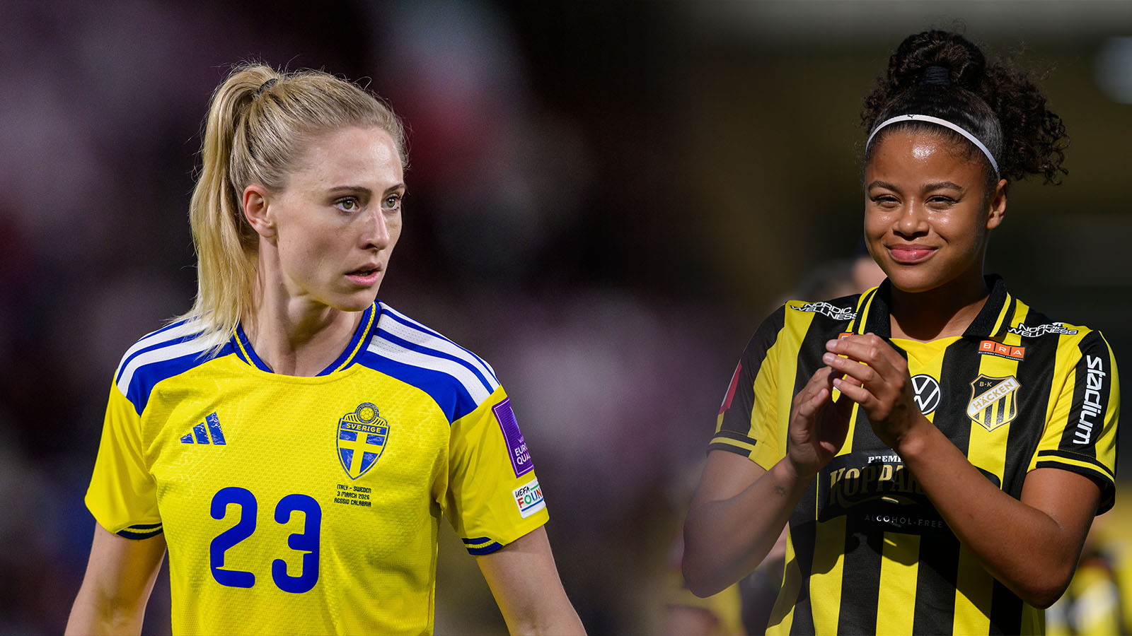 Blomqvist kallas in till landslaget – ska underlätta för Schröder