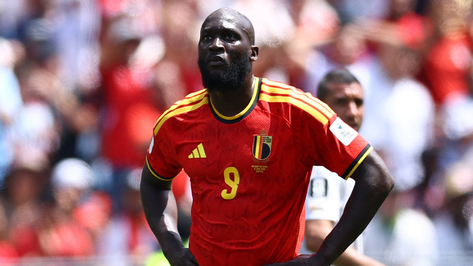 Romelu Lukaku snuvad på målrekord