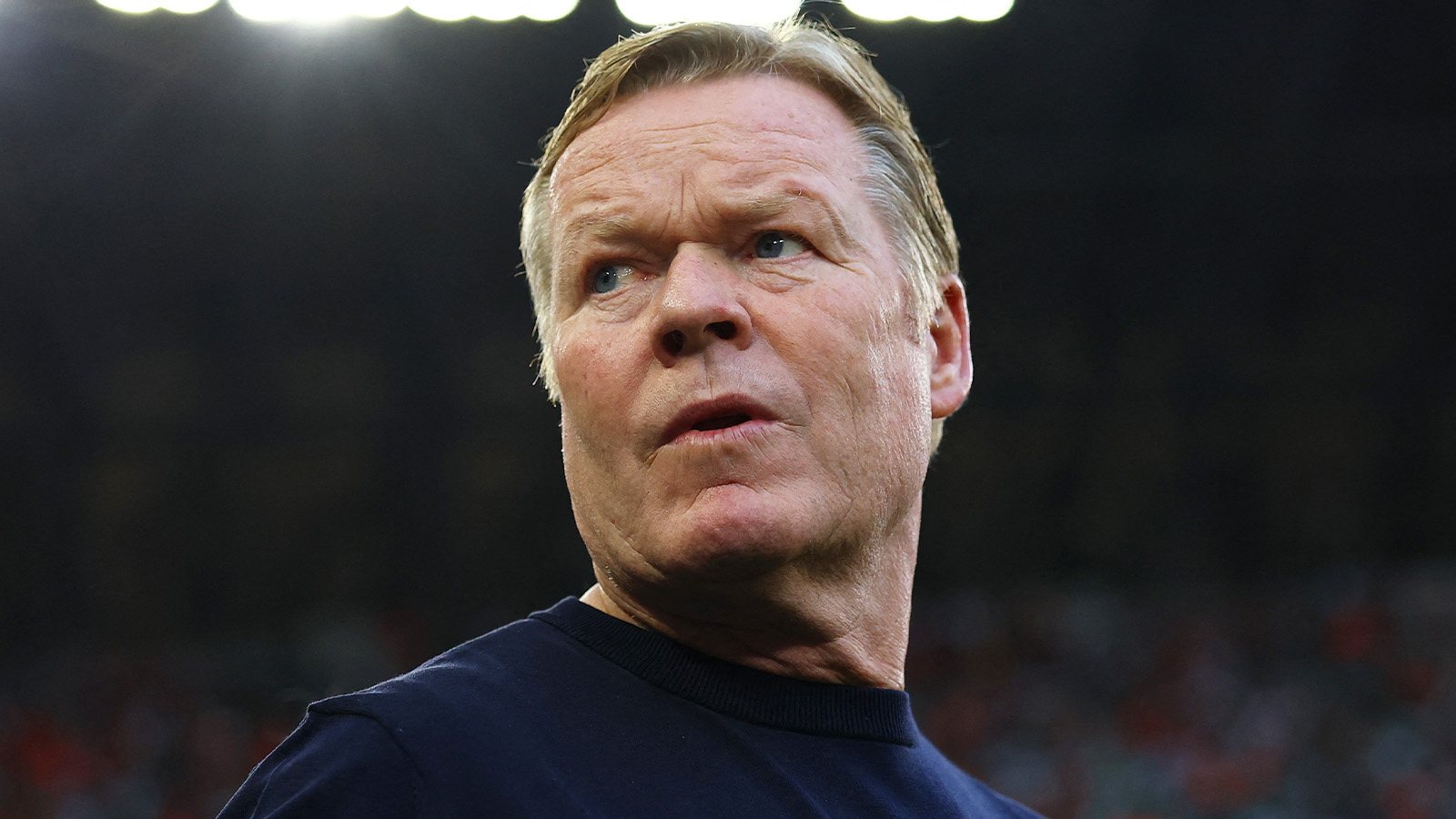 Beskedet: Koeman avgår som förbundskapten