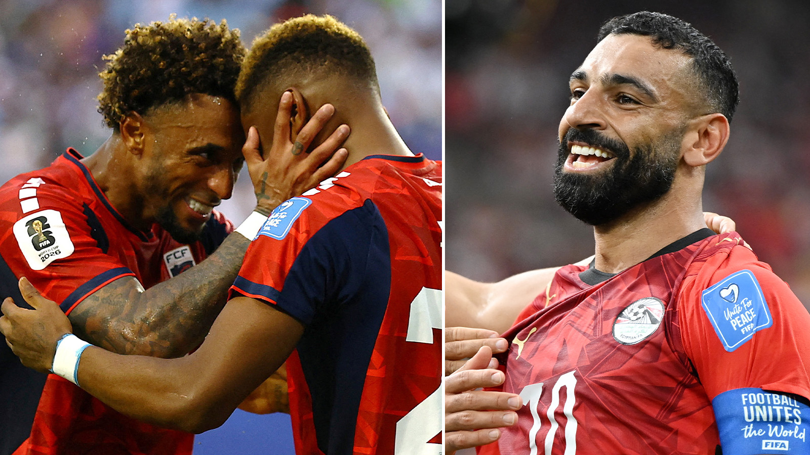 VM medan du sov: Flera skrällar och historisk seger