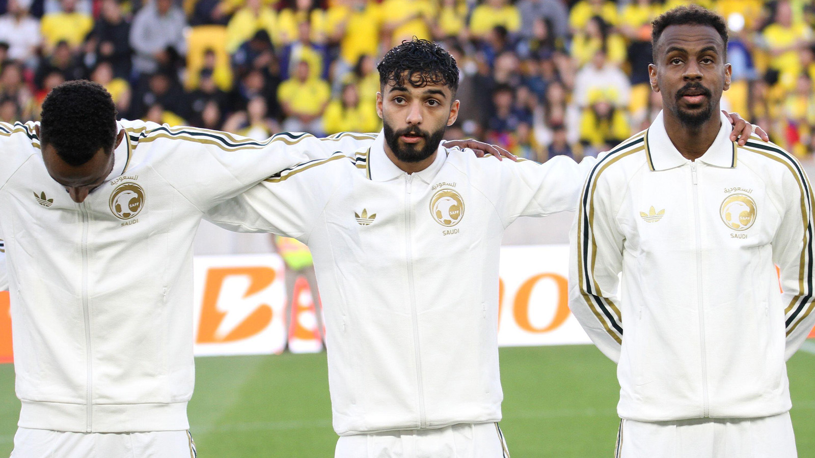 Saudiarabien i VM 2026 – Allt du behöver veta