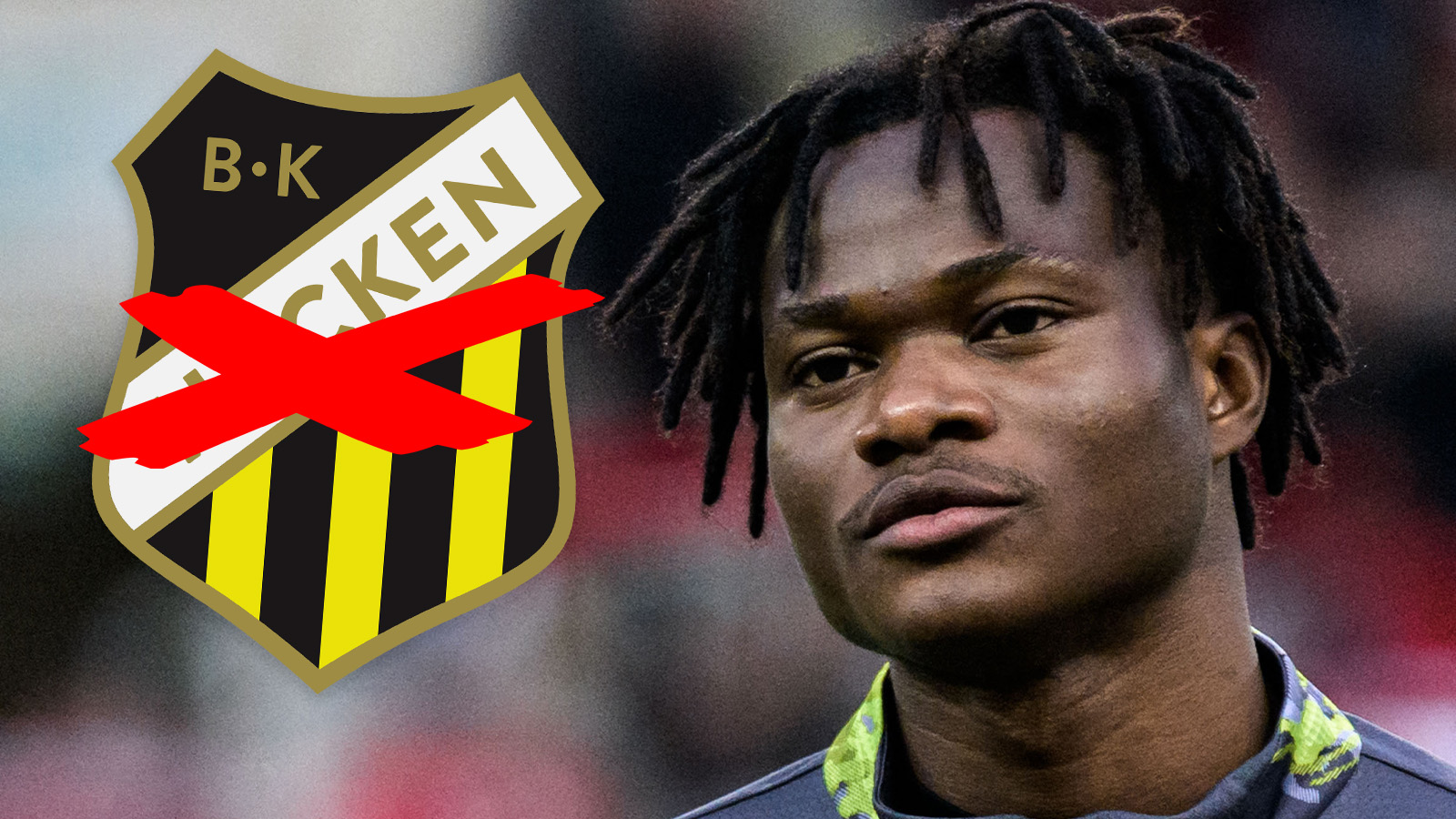 Beskedet: Häcken säljer 21-åring till Belgien