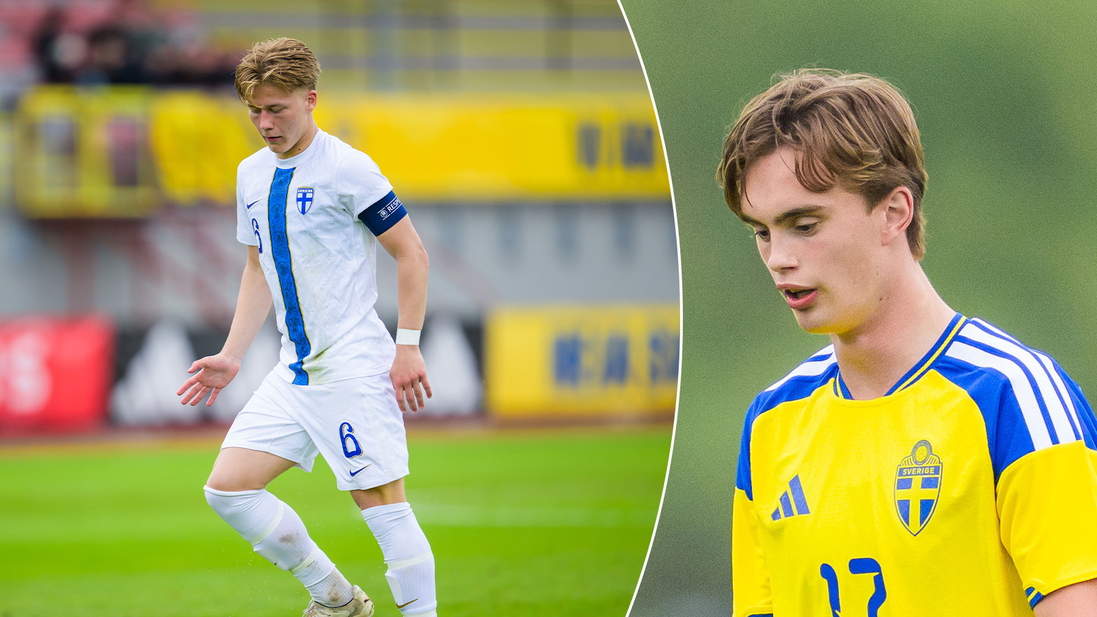 Siltanen sänkte Sveriges U21-landslag