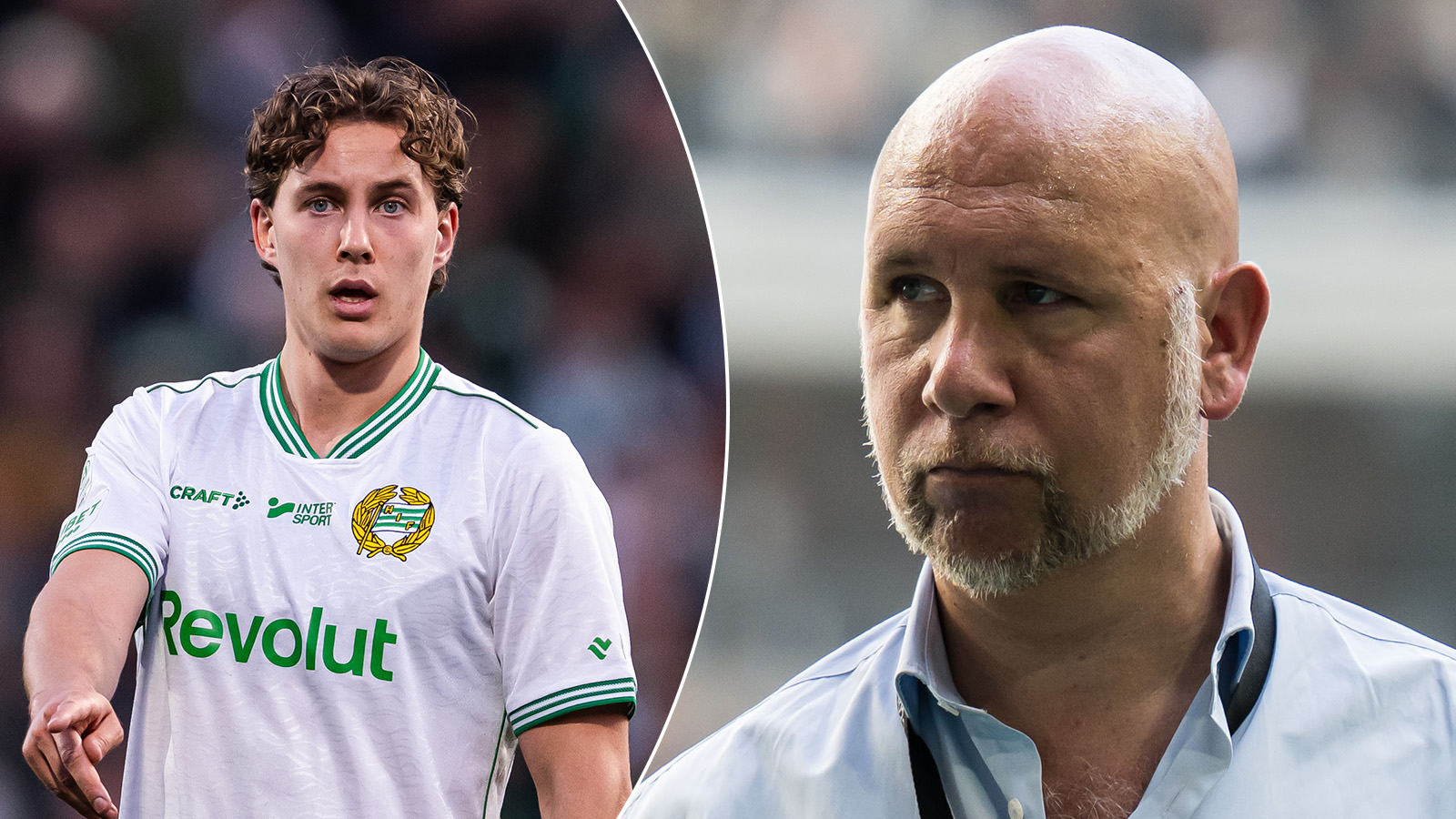 Ryktas bort från Bajen: ”Inte hört ett ljud”