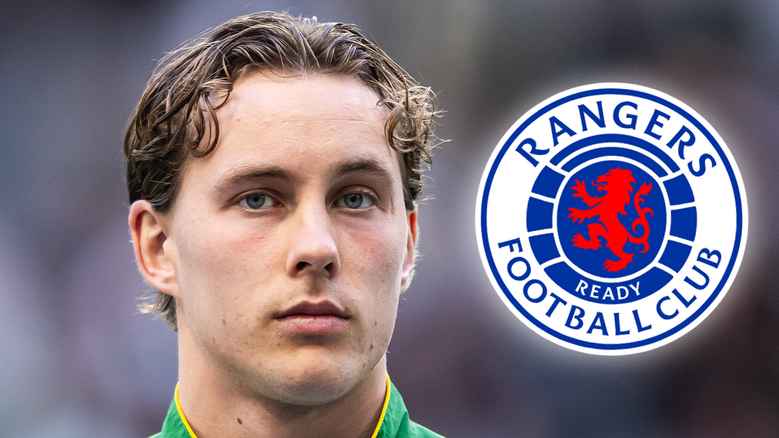 Skotsk media: Rangers intensifierar jakten på Skoglund