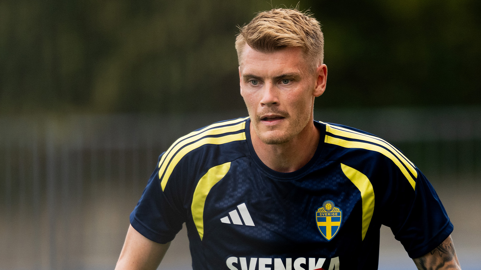 Beskedet: Smith lär missa matchen mot Nederländerna
