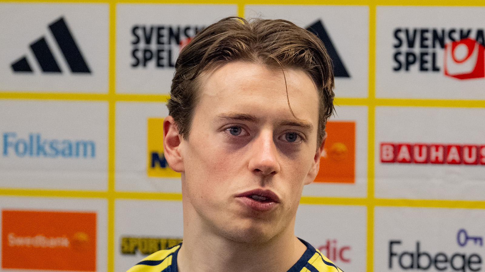 Strouds tydliga besked under VM: ”Vill inte ha överflödig information””
