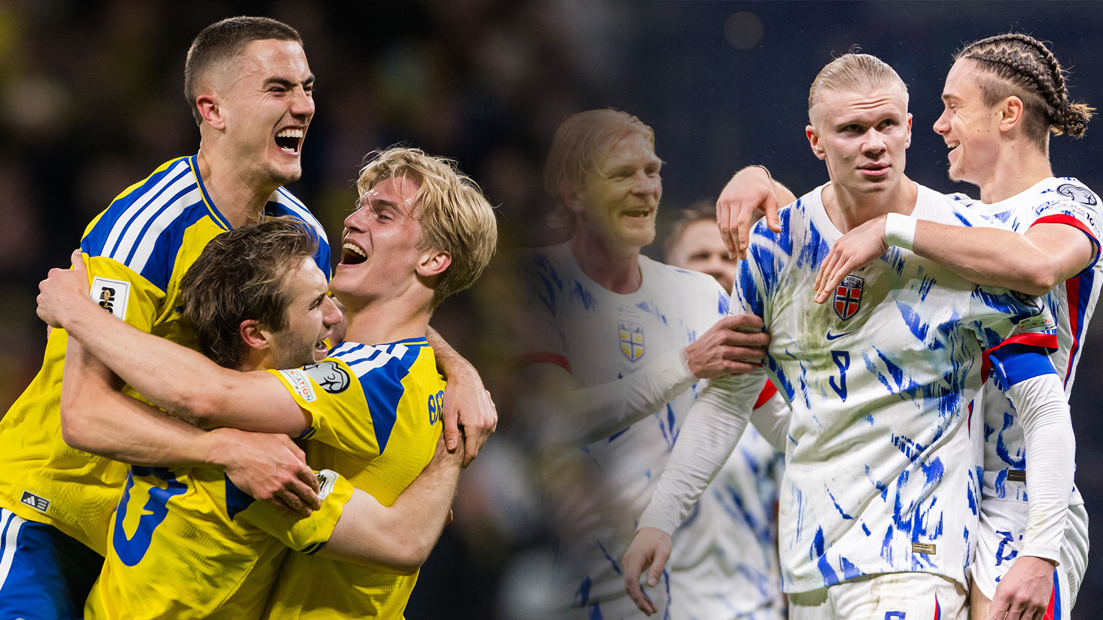 JUST NU: Så ställer Graham Potter upp mot Norge
