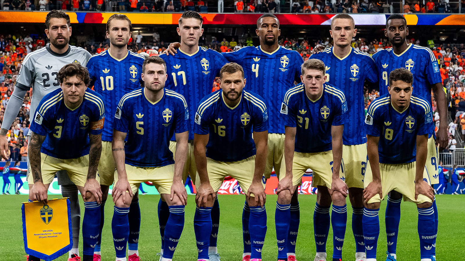 Det händer om Sverige KRYSSAR mot Japan