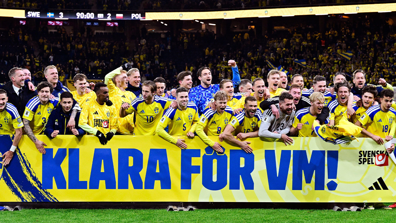 Sverige i VM 2026 – Allt du behöver veta