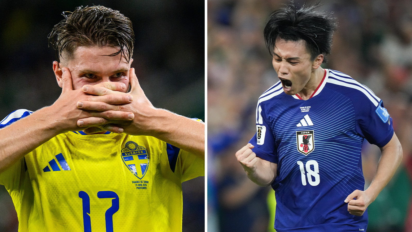 Inför matchen: Japan – Sverige