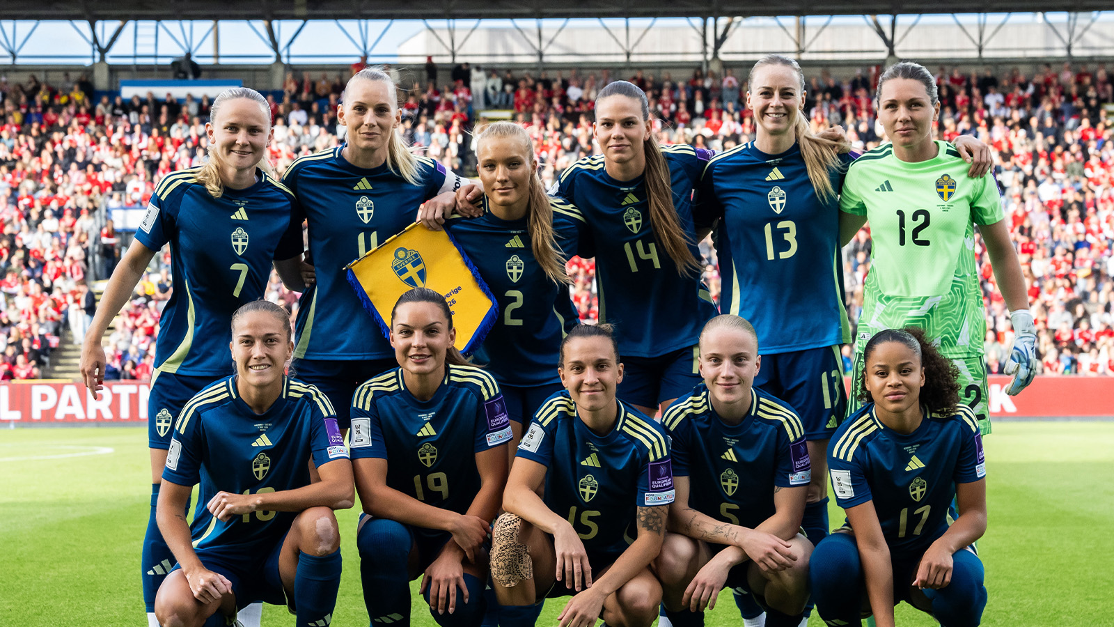 Så kan Sverige nå VM i Brasilien 2027 trots förlusten