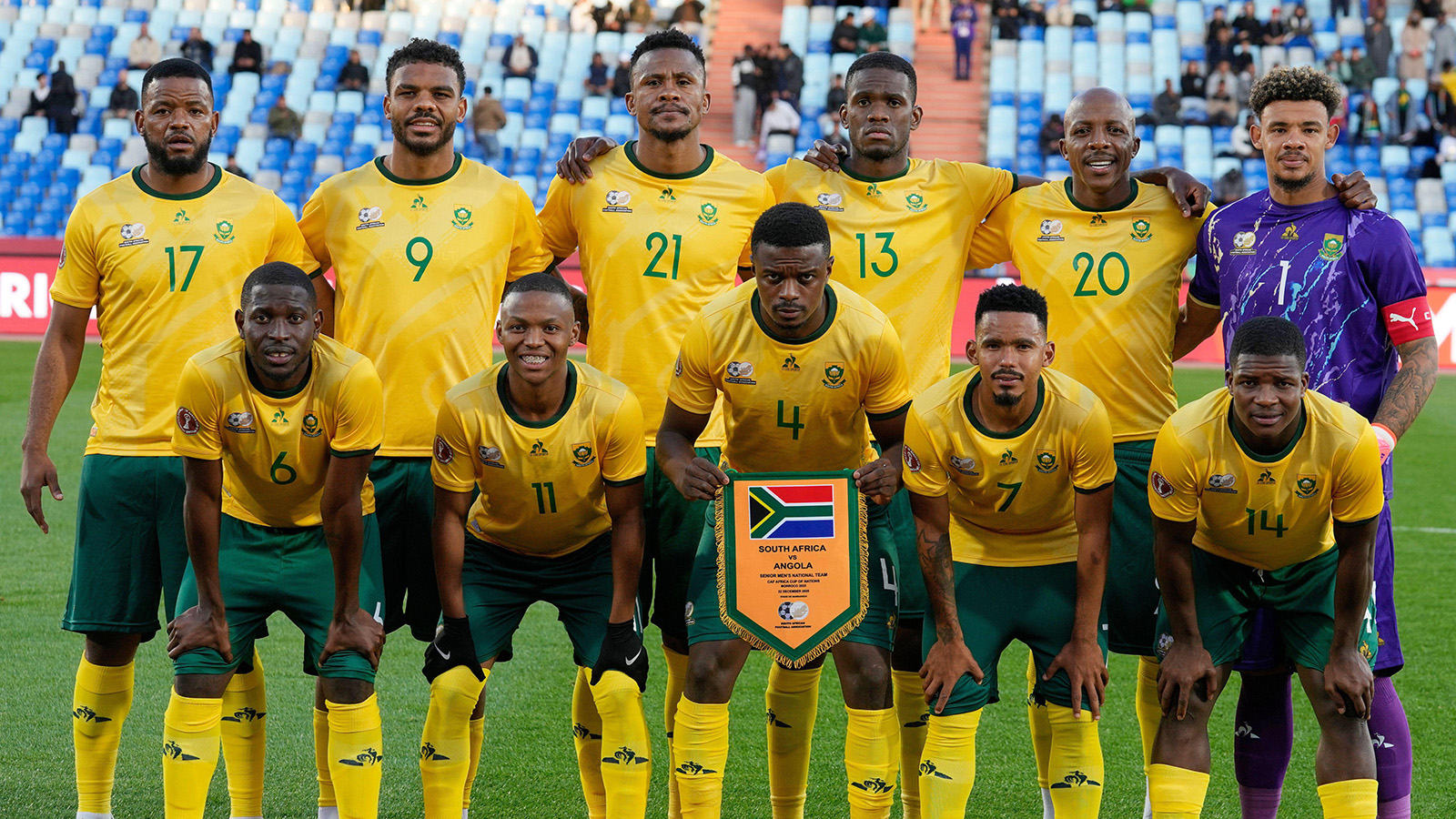 Sydafrika i VM 2026 – Allt du behöver veta