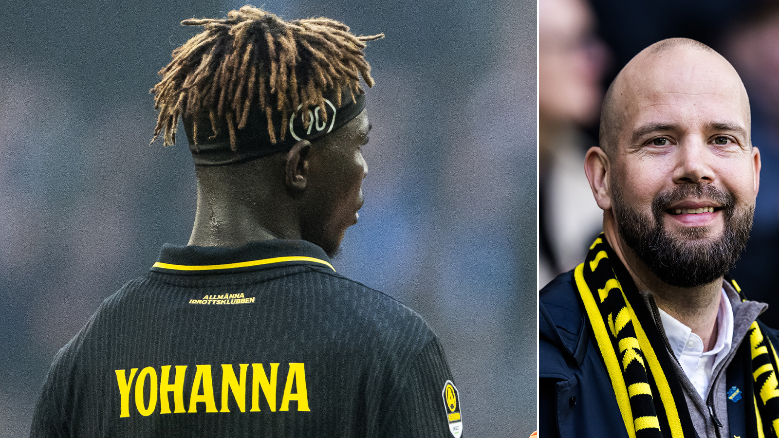 Uppgifter: Efter Yohanna-succén – AIK testar ny nigeriansk talang