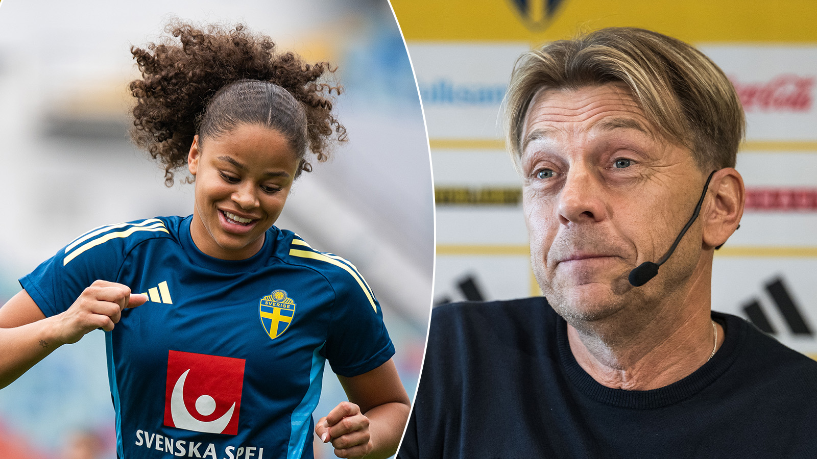 Positivt besked om Schröder inför VM-kvalet: ”Ser lovande ut”