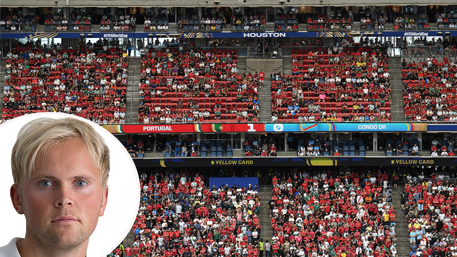 TRE PUNKTER: ”Den moderna fotbollen i ett nötskal”
