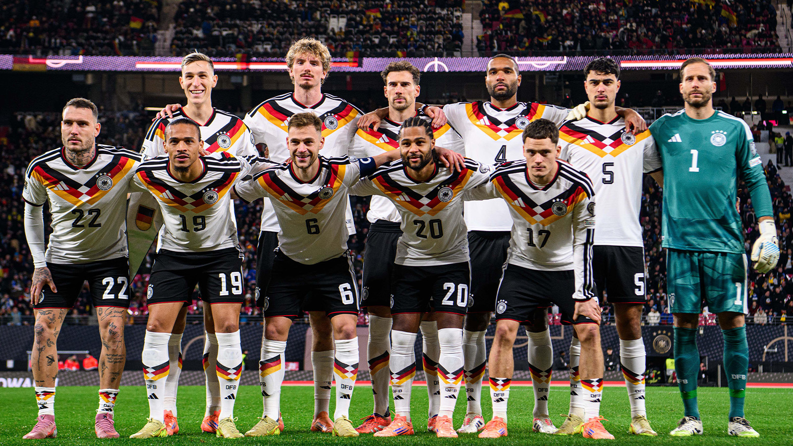 Tyskland i VM 2026 – Allt du behöver veta