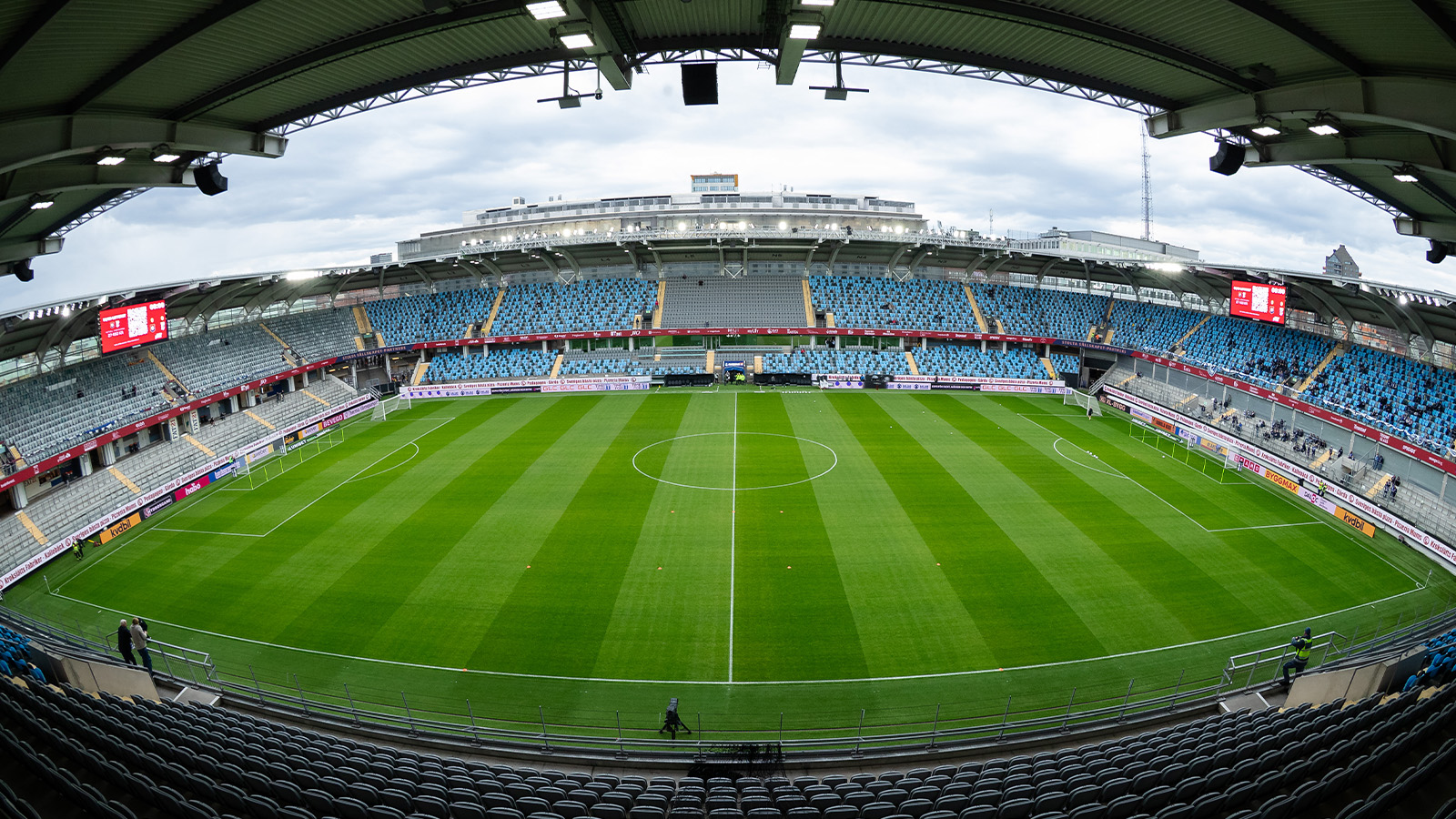 Renovering av Gamla Ullevi kan kosta upp till 1,8 miljarder