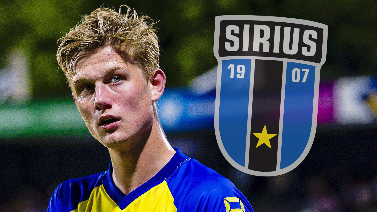 Officiellt: Sirius värvar PSV-forward