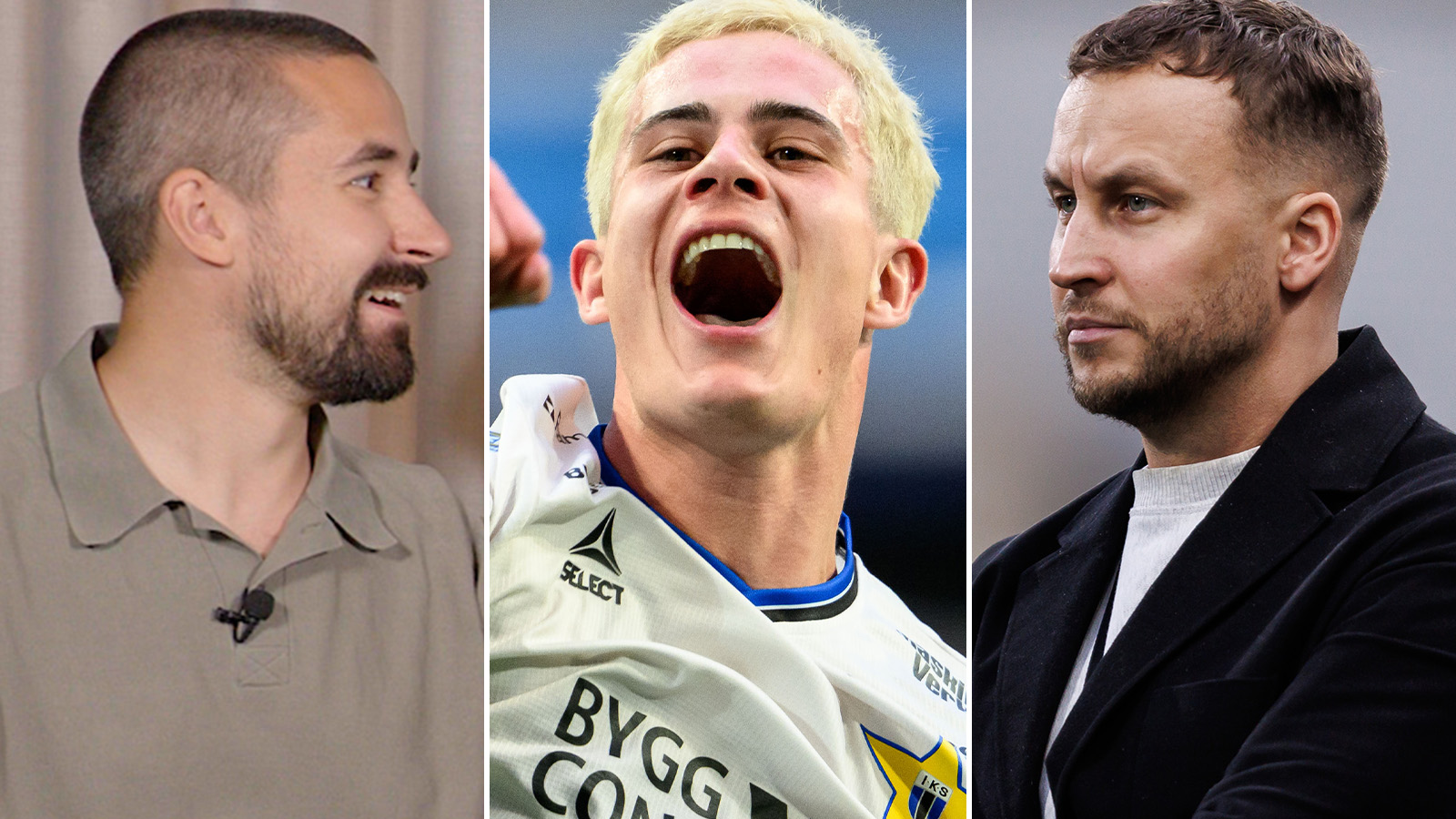 TV: ”Bara att lyfta på hatten för Ederström och gänget”