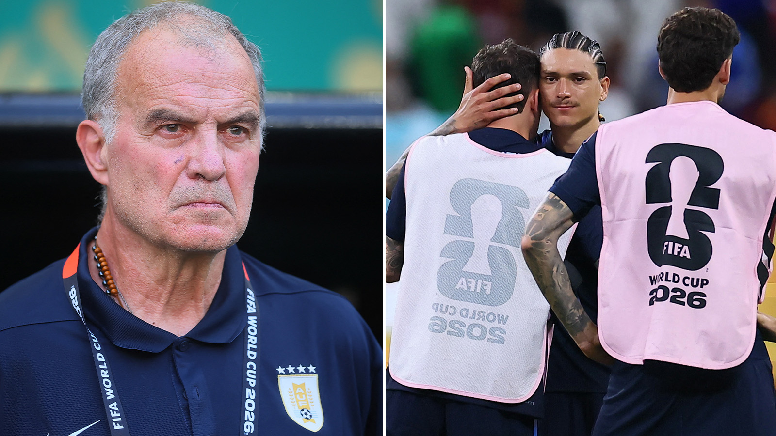 Uruguay straffas efter fiaskot – ställer in flyg