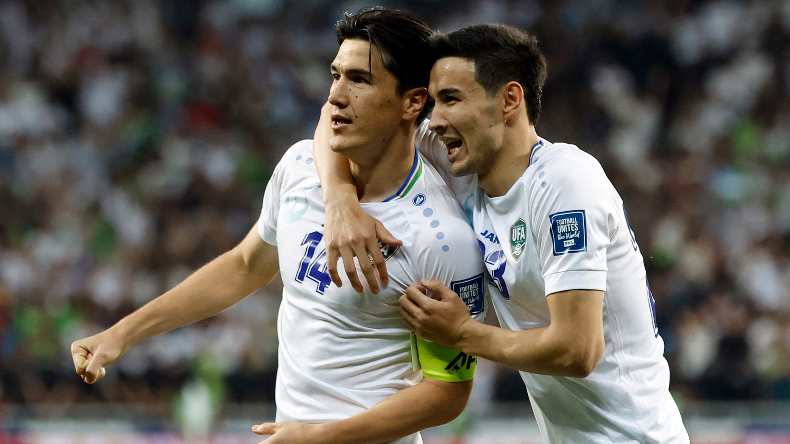 VM-matcher i natt: Nya debutant gör entré