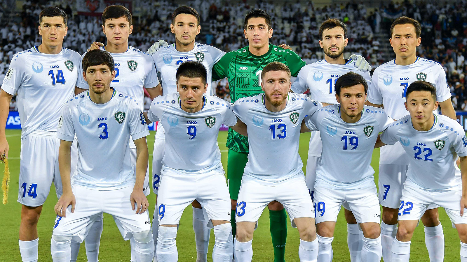 Uzbekistan i VM 2026 – Allt du behöver veta