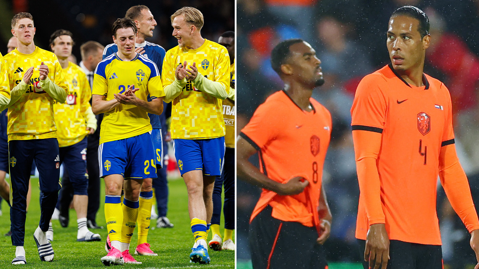 Sveriges motstånd pekas ut som möjlig VM-flopp