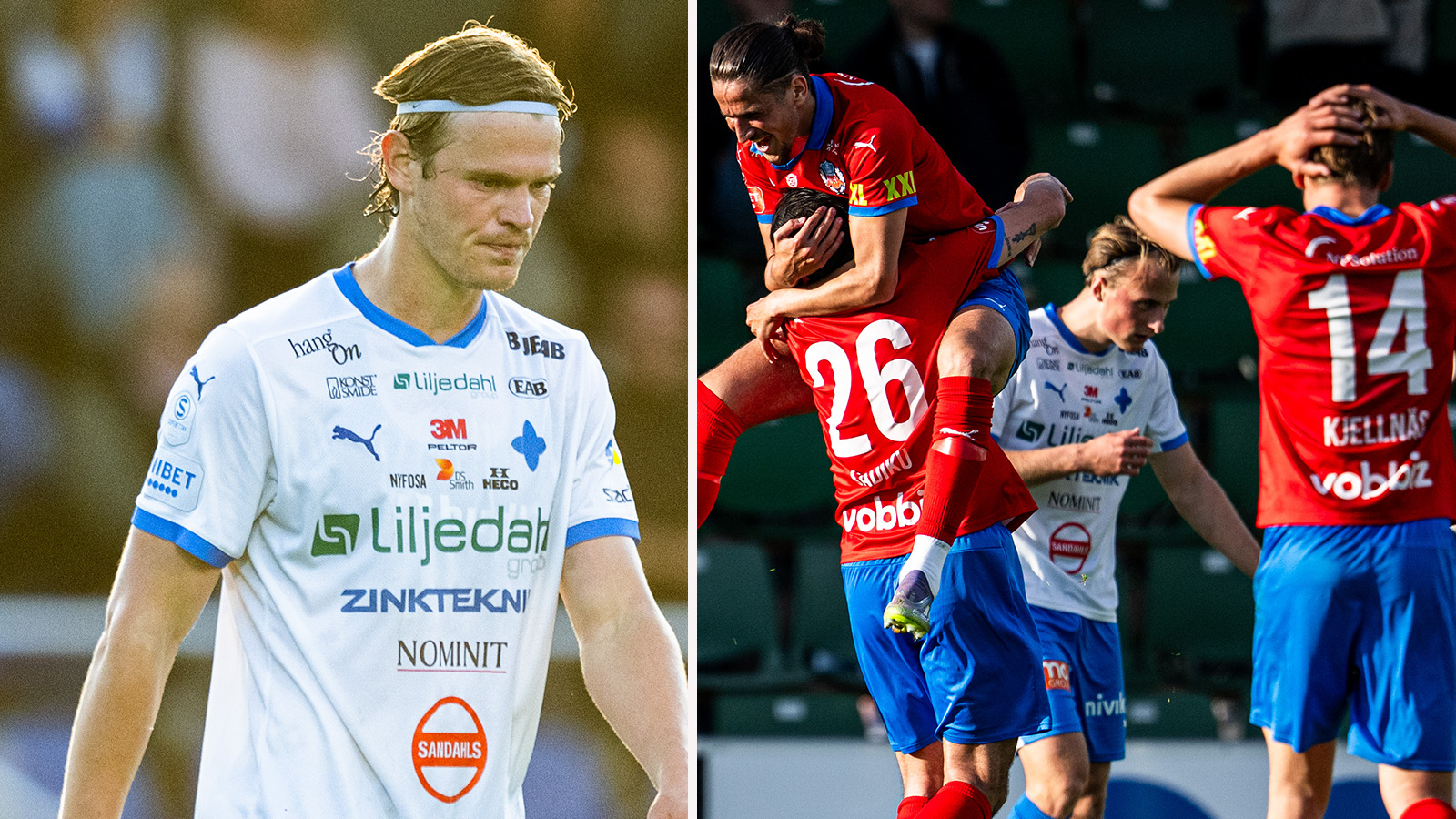 IFK Värnamos kräftgång fortsätter – fjärde raka förlusten
