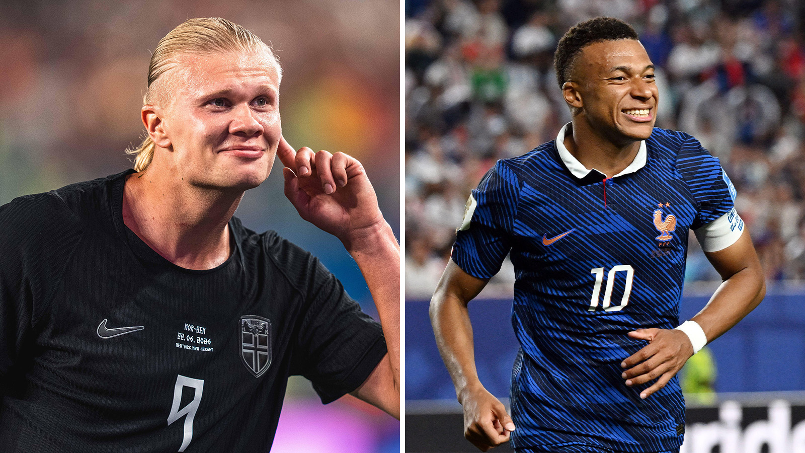 VM medan du sov: Fransk och norsk succé, väderkaos och galet rykte
