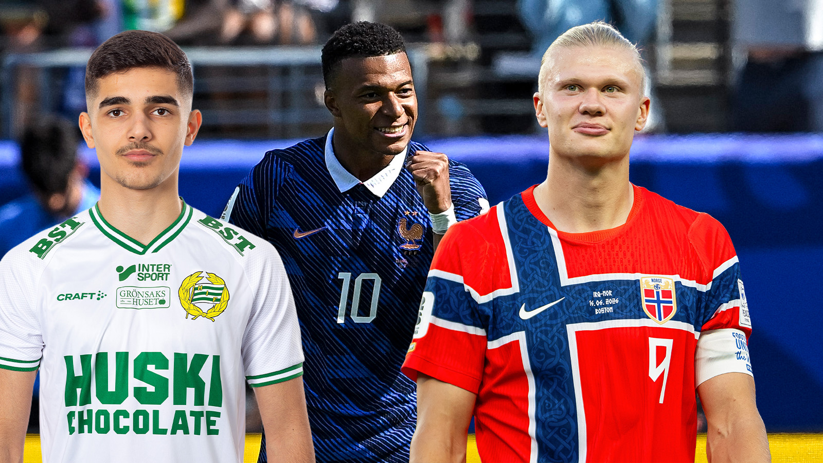 VM-matcher i natt: Mbappes nya milstolpe – 100 landskamper
