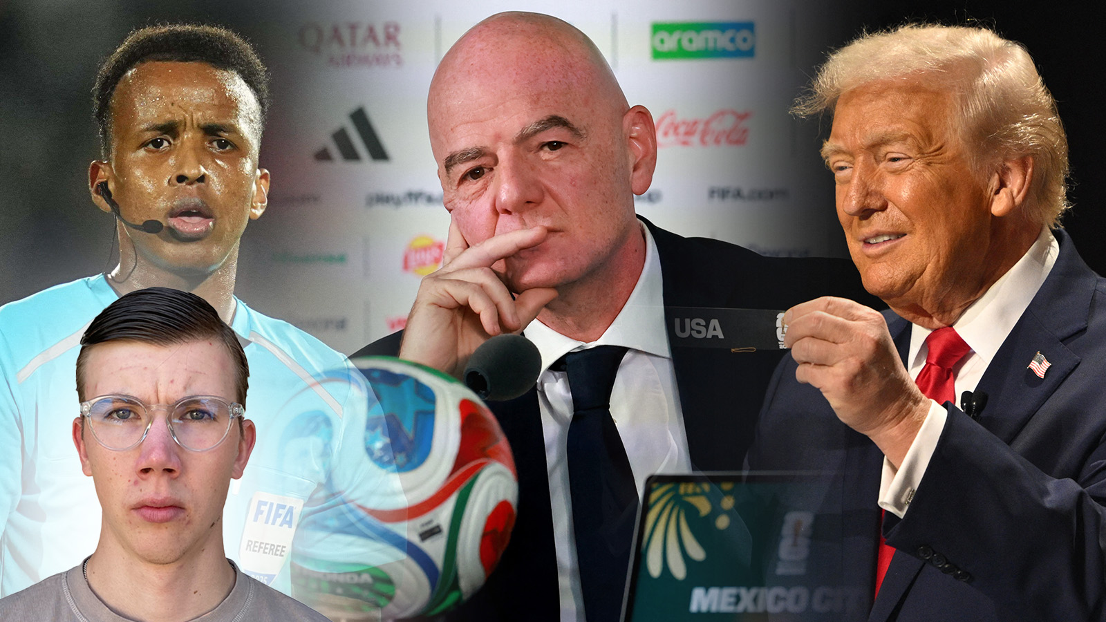 SUNDBERG: “Allt med VM känns fel – och jag kan knappt bärga mig”  