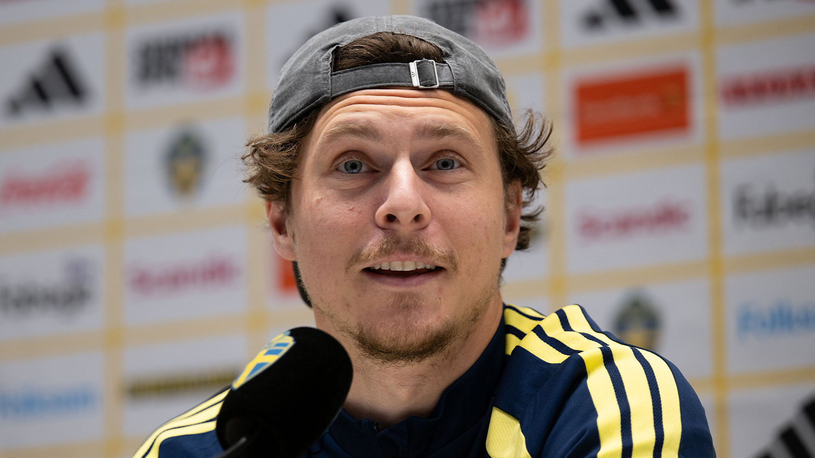 Nilsson Lindelöfs glädjebesked inför premiären: ”Inga problem”