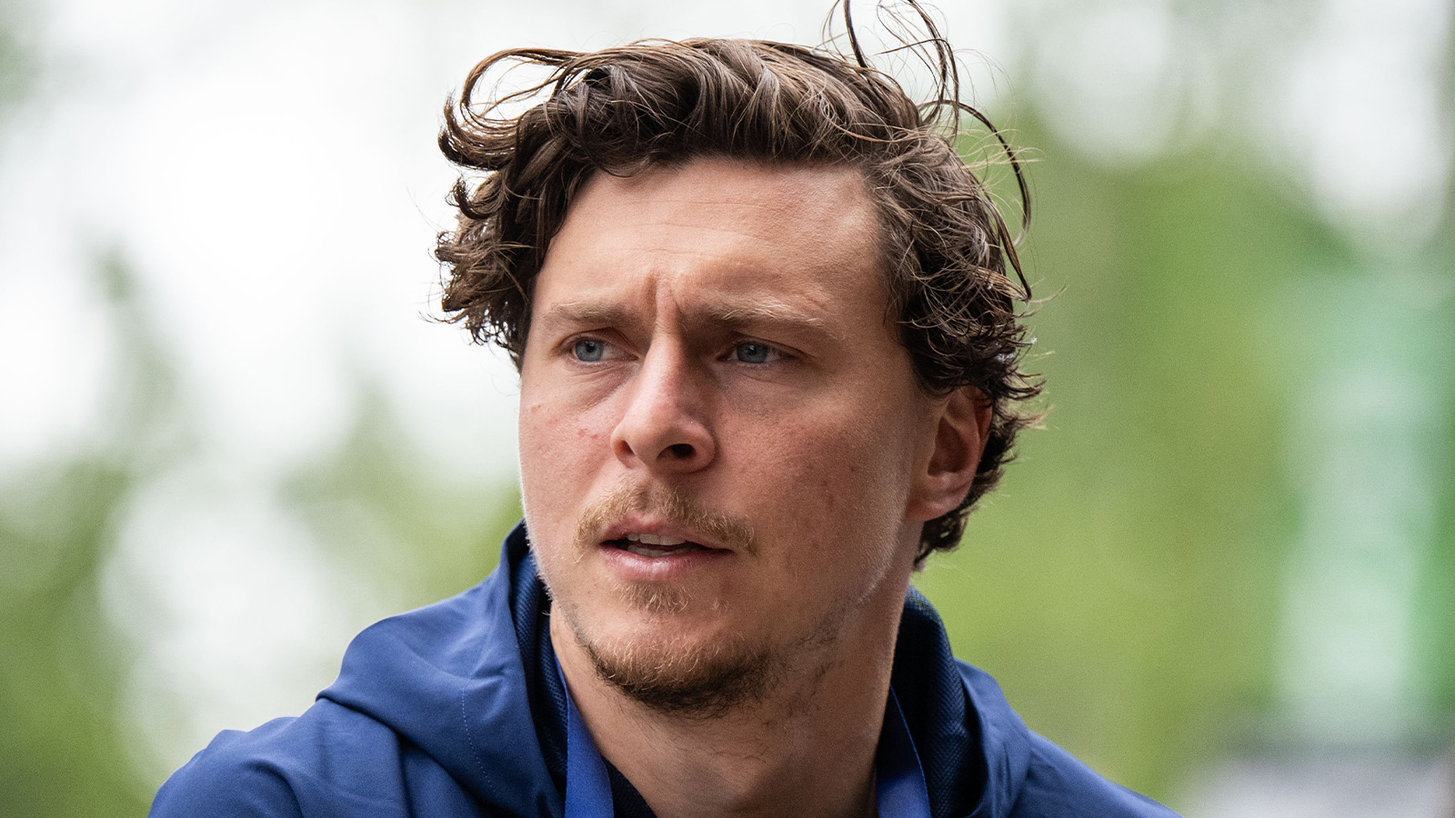 Potter om Lindelöfs frånvaro: ”Vi tar inga risker”