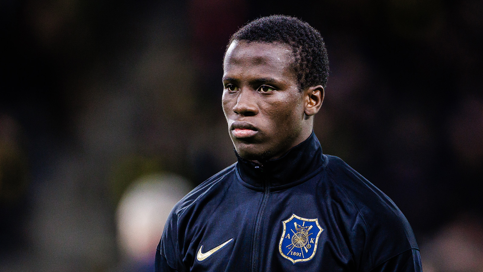 Klart: AIK förlänger med Stanley Wilson