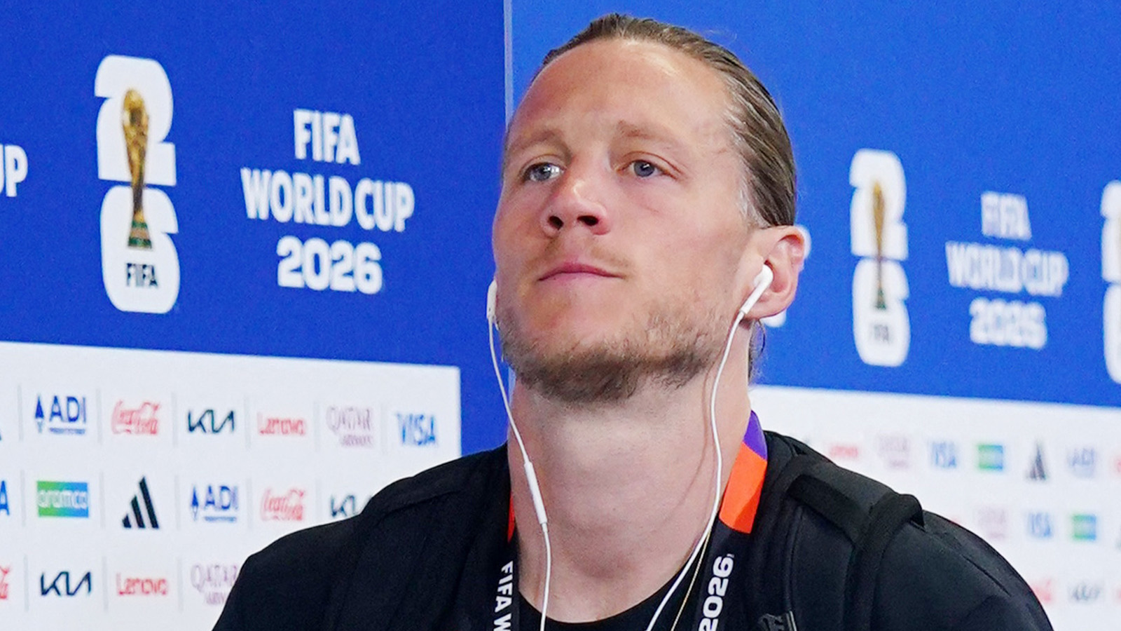 Klar för ny klubb – mitt under VM