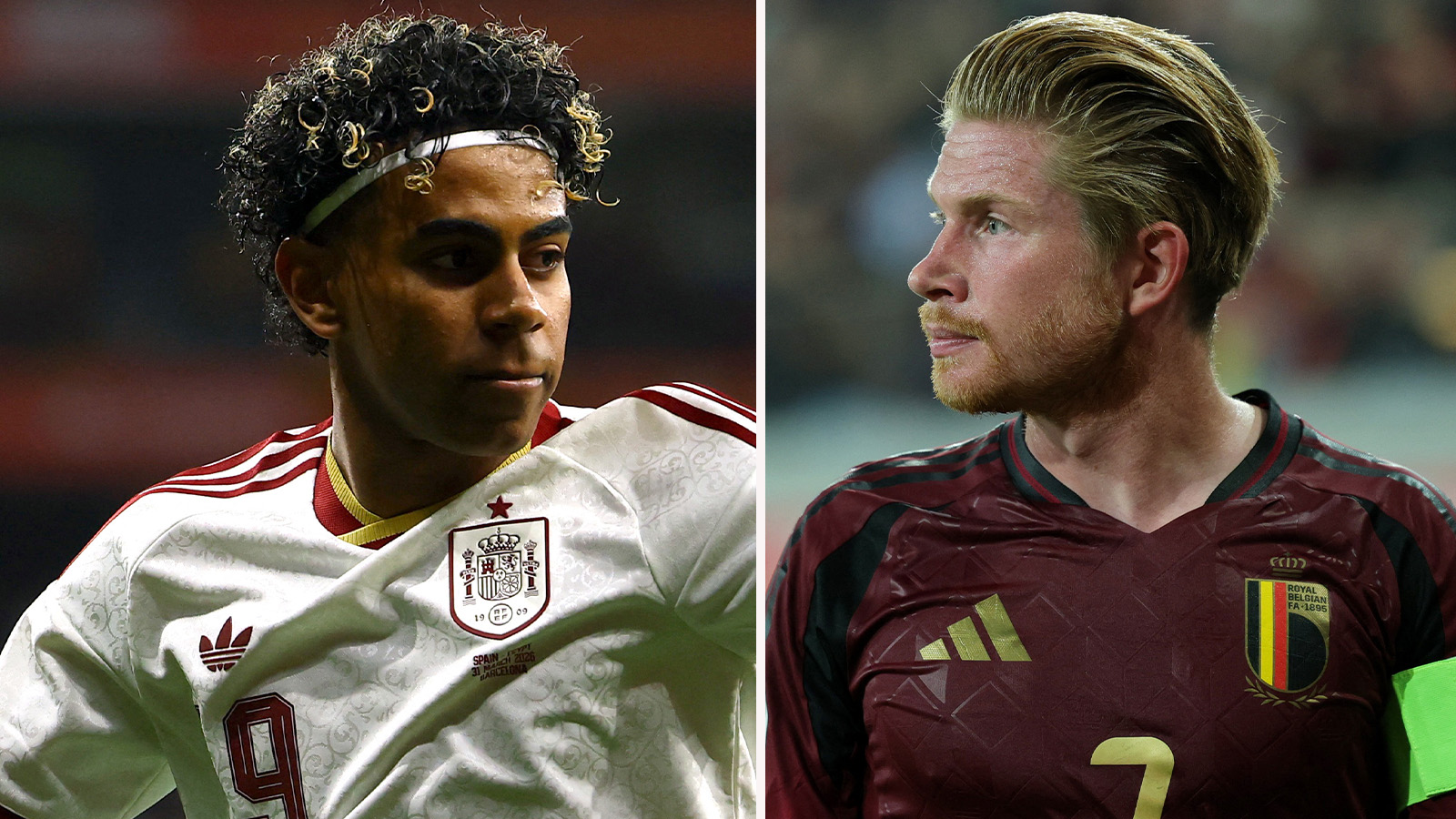 VM-matcher i natt: Giganterna kliver in i VM