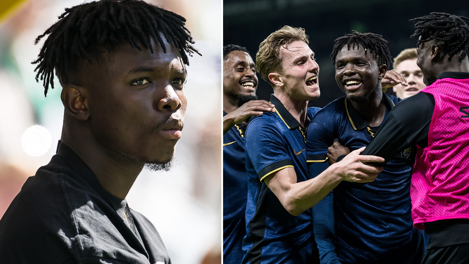 Yohanna om AIK-flytten: ”Alla älskade mig”